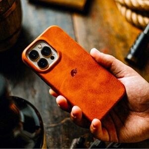 Bullstrap SIENNA Minimalist MagSafe Case, Apple iPhone 13 Pro Max, NEW IN BOX